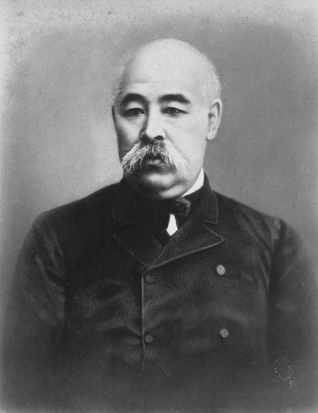 後藤象二郎の肖像写真